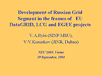 Korenkov.ppt